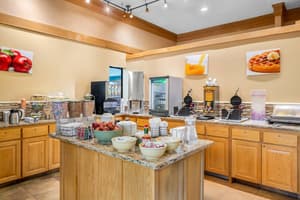 thumbnail: Breakfast area