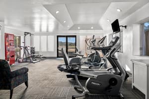 thumbnail: Fitness facility