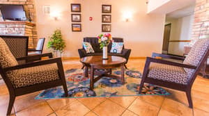 thumbnail: Lobby sitting area