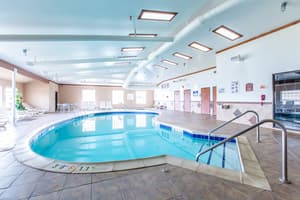 thumbnail: Indoor pool