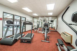 thumbnail: Fitness facility