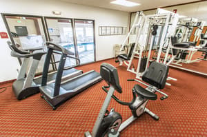 thumbnail: Fitness facility