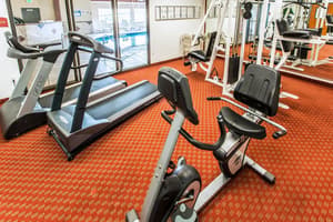 thumbnail: Fitness facility