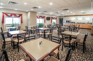 thumbnail: Breakfast area