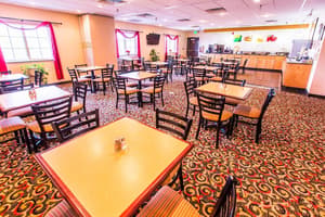 thumbnail: Breakfast area