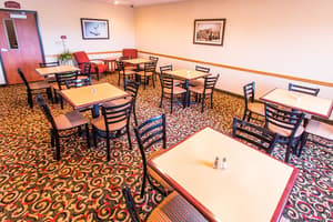 thumbnail: Breakfast area