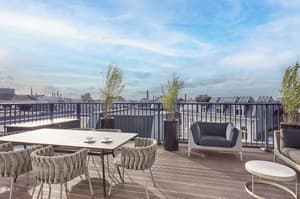 thumbnail: Terrace/patio