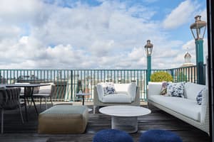 thumbnail: Terrace/patio