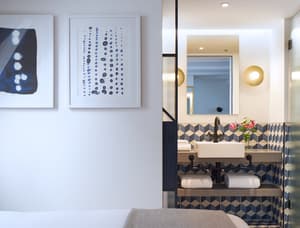 thumbnail: Room amenity