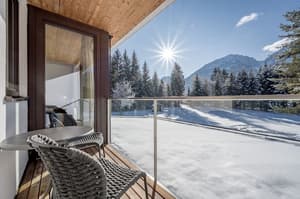 thumbnail: Balcony view