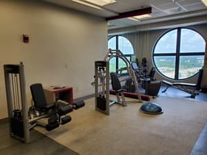 thumbnail: Fitness facility