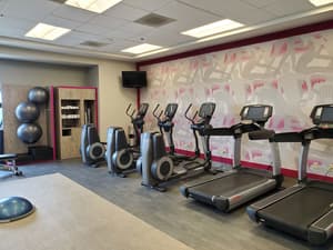 thumbnail: Fitness facility