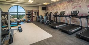 thumbnail: Fitness facility