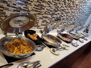 thumbnail: Breakfast buffet
