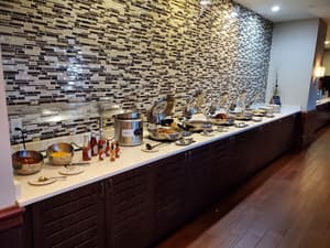 thumbnail: Breakfast buffet