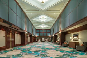 thumbnail: Meeting facility