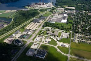 thumbnail: Aerial view