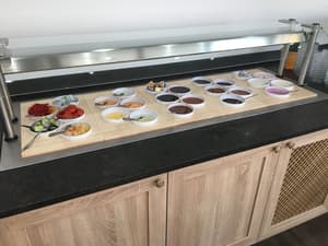 thumbnail: Breakfast buffet