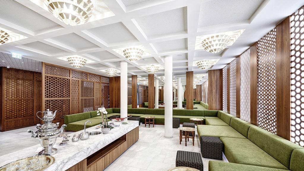 Amenities and Services