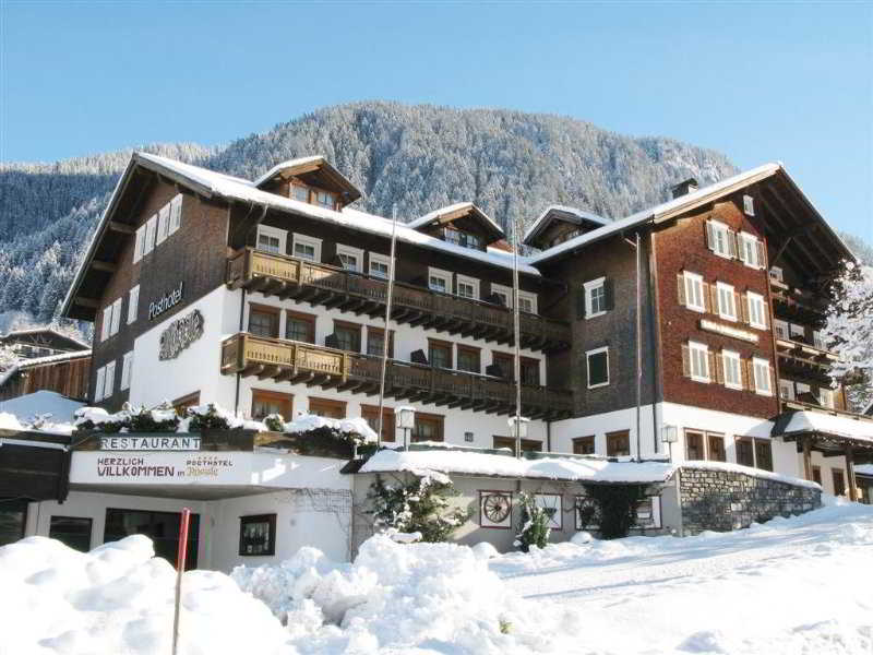 General view