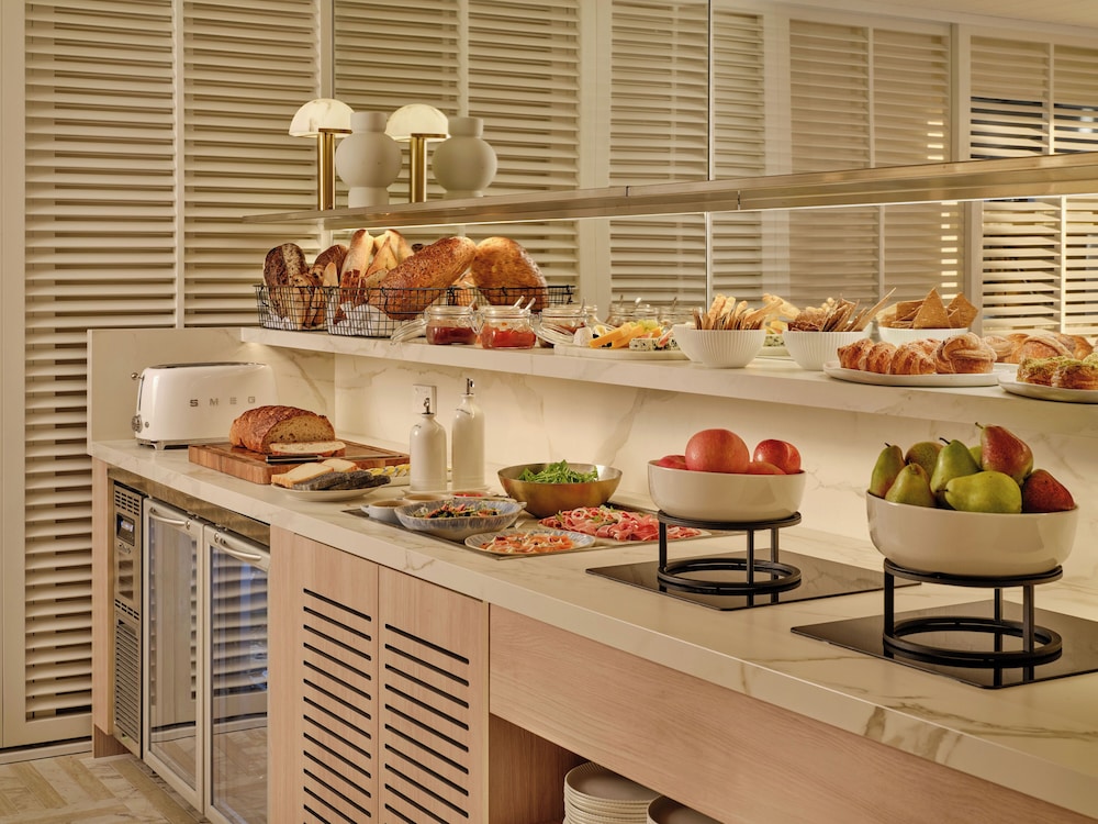Executive lounge
