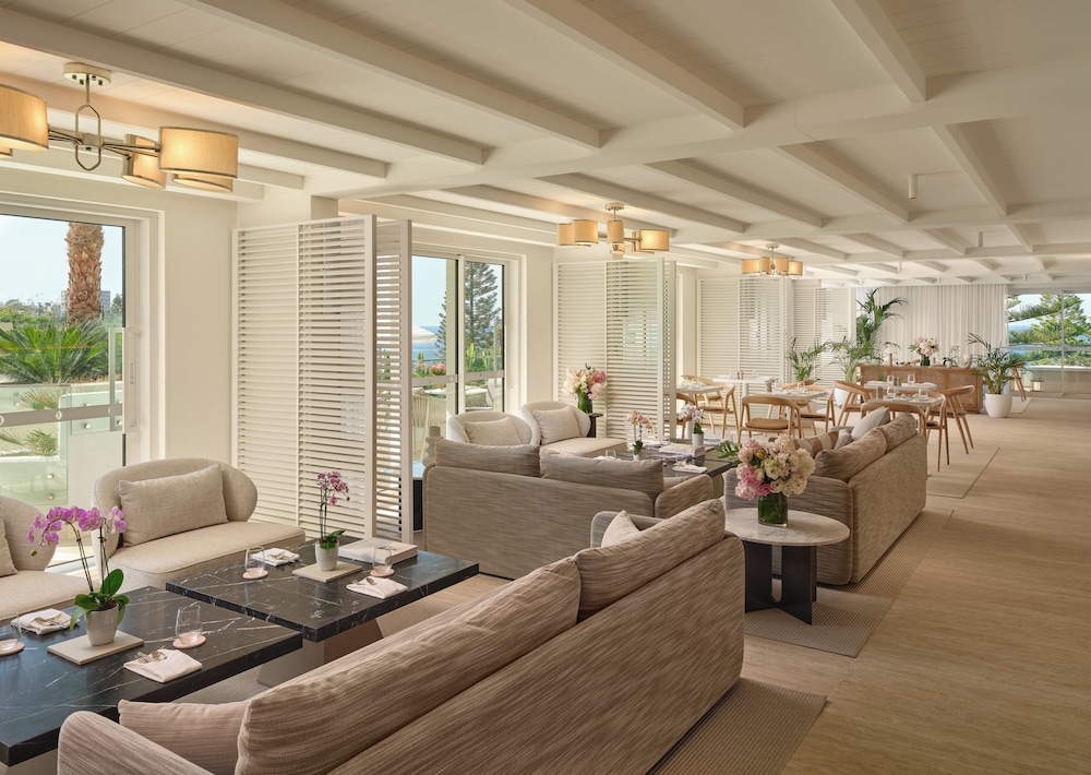 Executive lounge