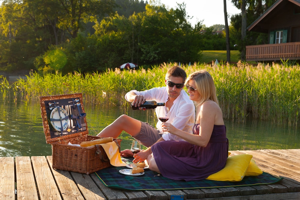 BBQ/picnic area