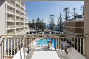 thumbnail: View from room