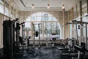 thumbnail: Fitness facility