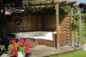 thumbnail: Garden view