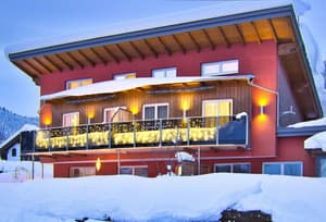 thumbnail: Front of property - evening/night