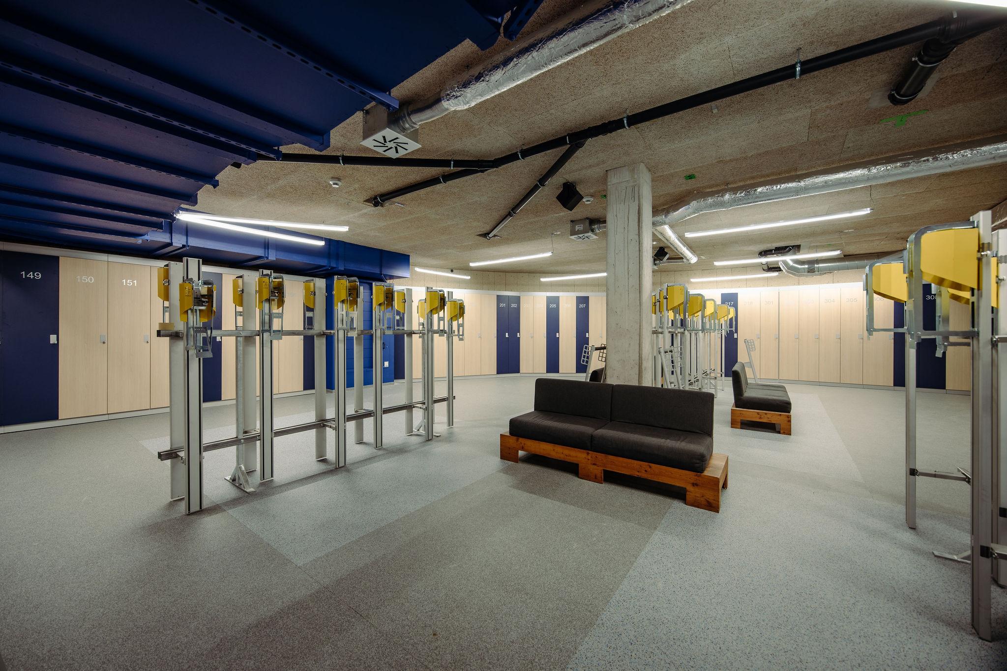 Sport Facilities