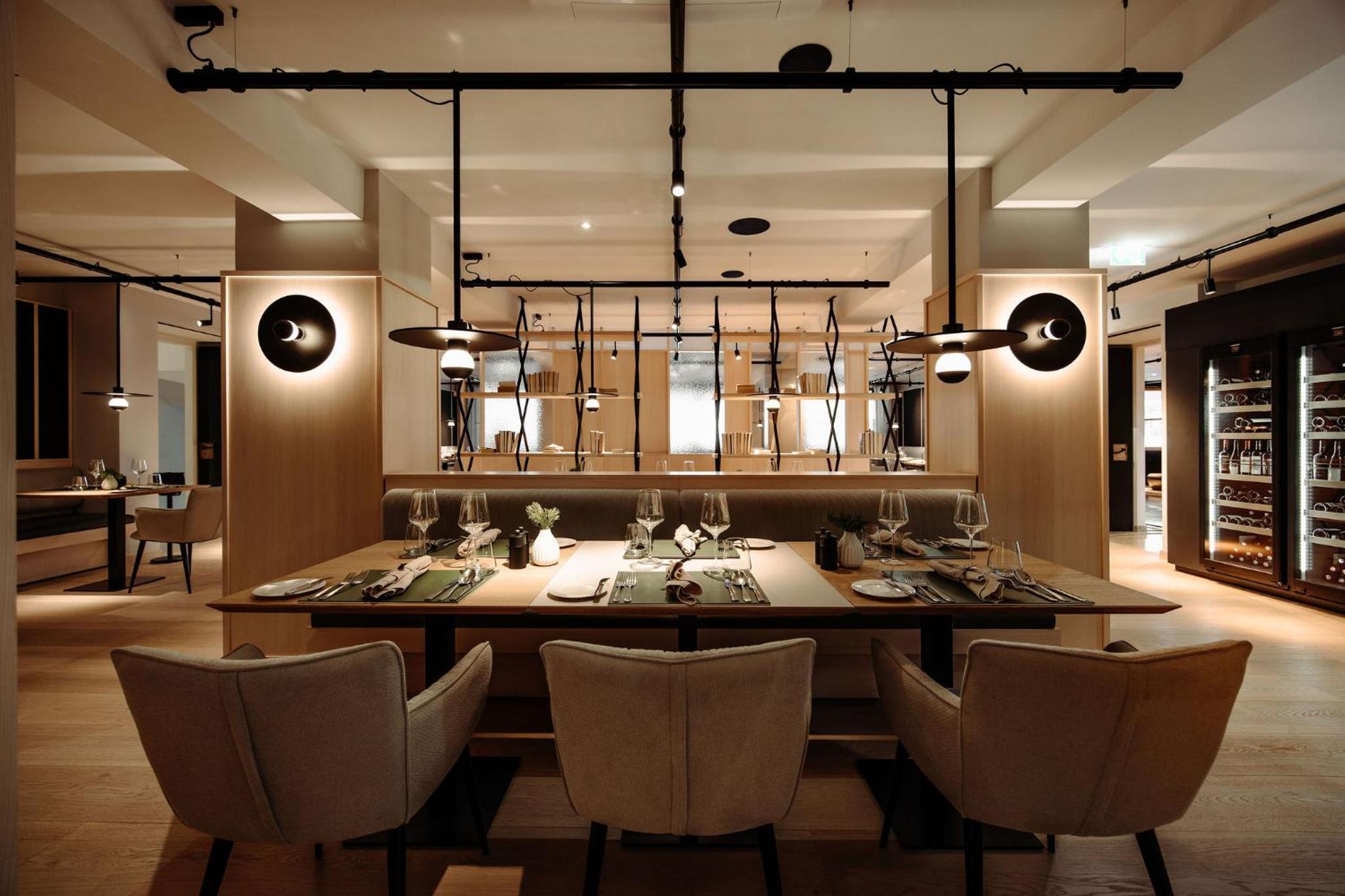 Restaurant-cafeteria