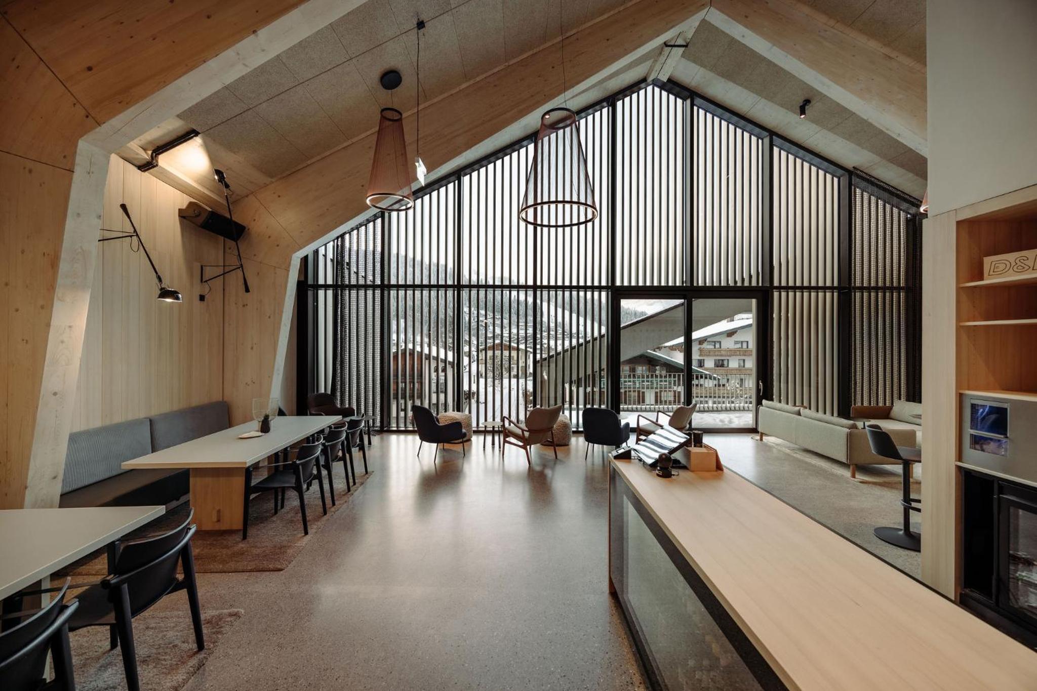 Restaurant-cafeteria