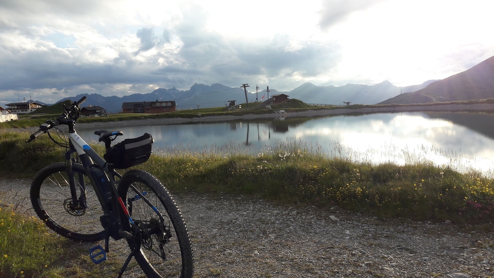 Bicycling