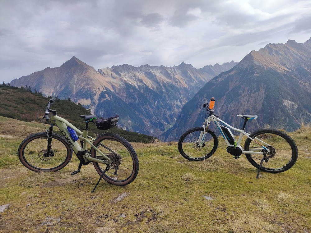 Bicycling
