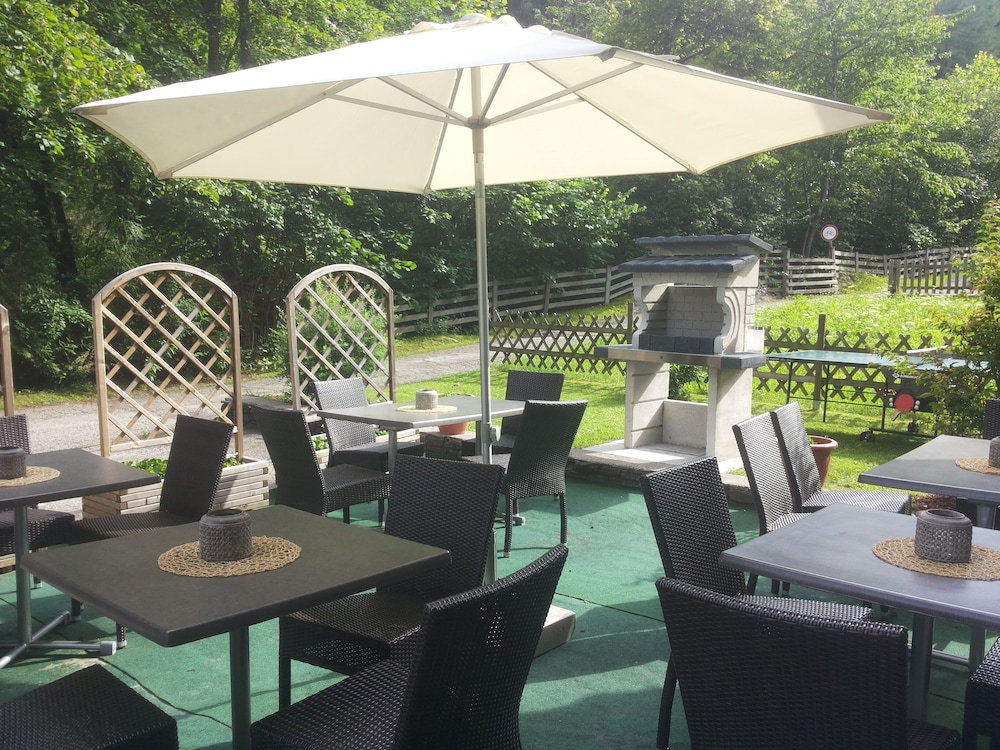BBQ/picnic area