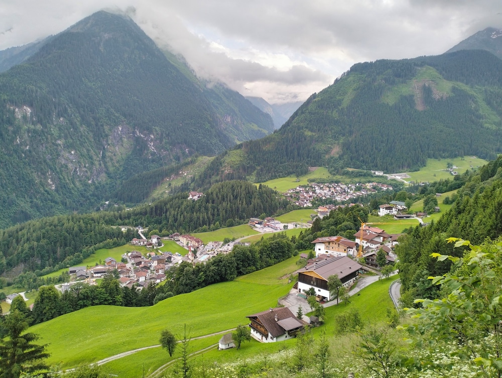 Land view from property