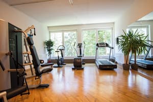thumbnail: Fitness studio