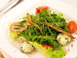 thumbnail: Food and drink