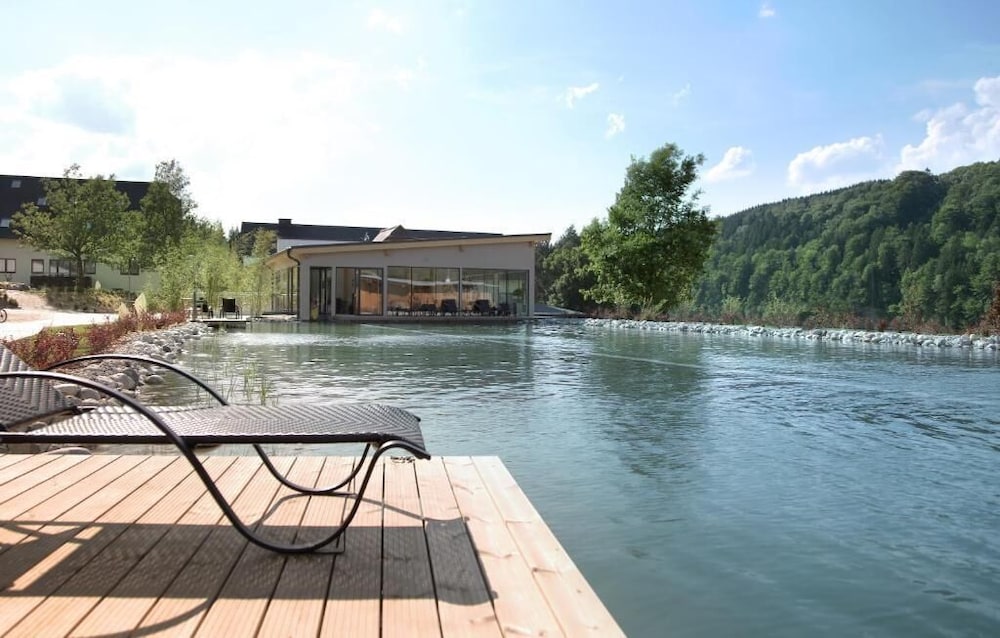 Natural pool