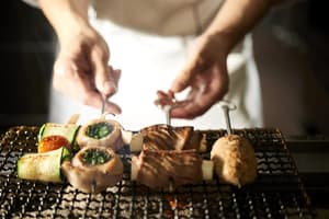 thumbnail: Food and drink