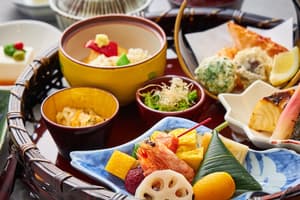 thumbnail: Food and drink