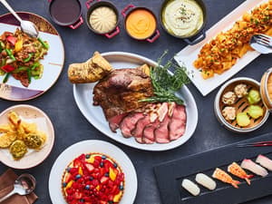 thumbnail: Buffet