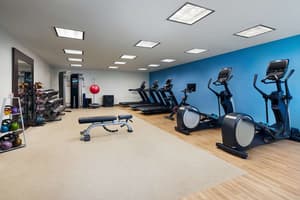thumbnail: Fitness facility