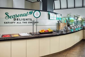 thumbnail: Breakfast area