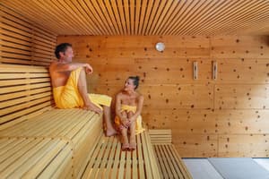 thumbnail: Sauna