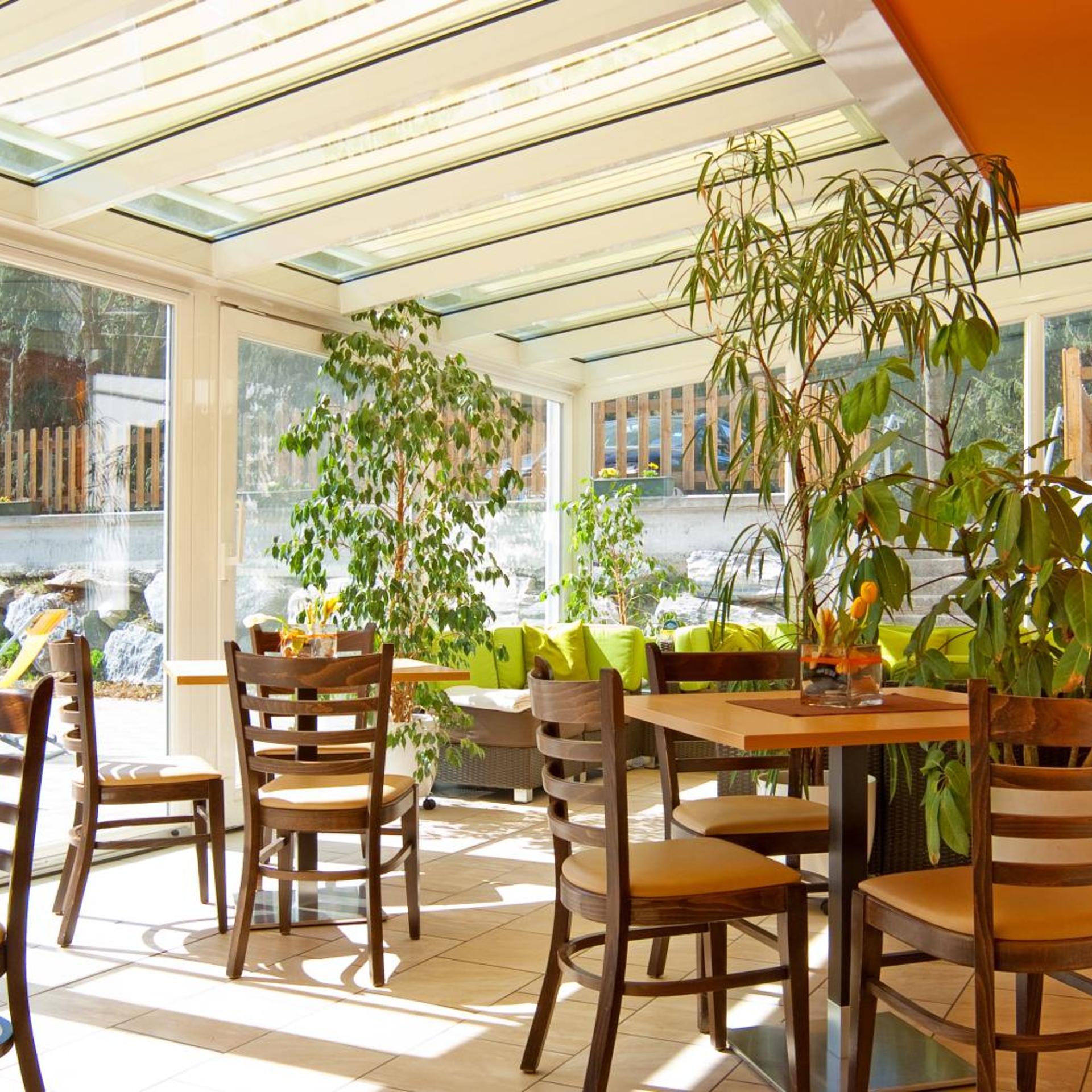 Restaurant-cafeteria