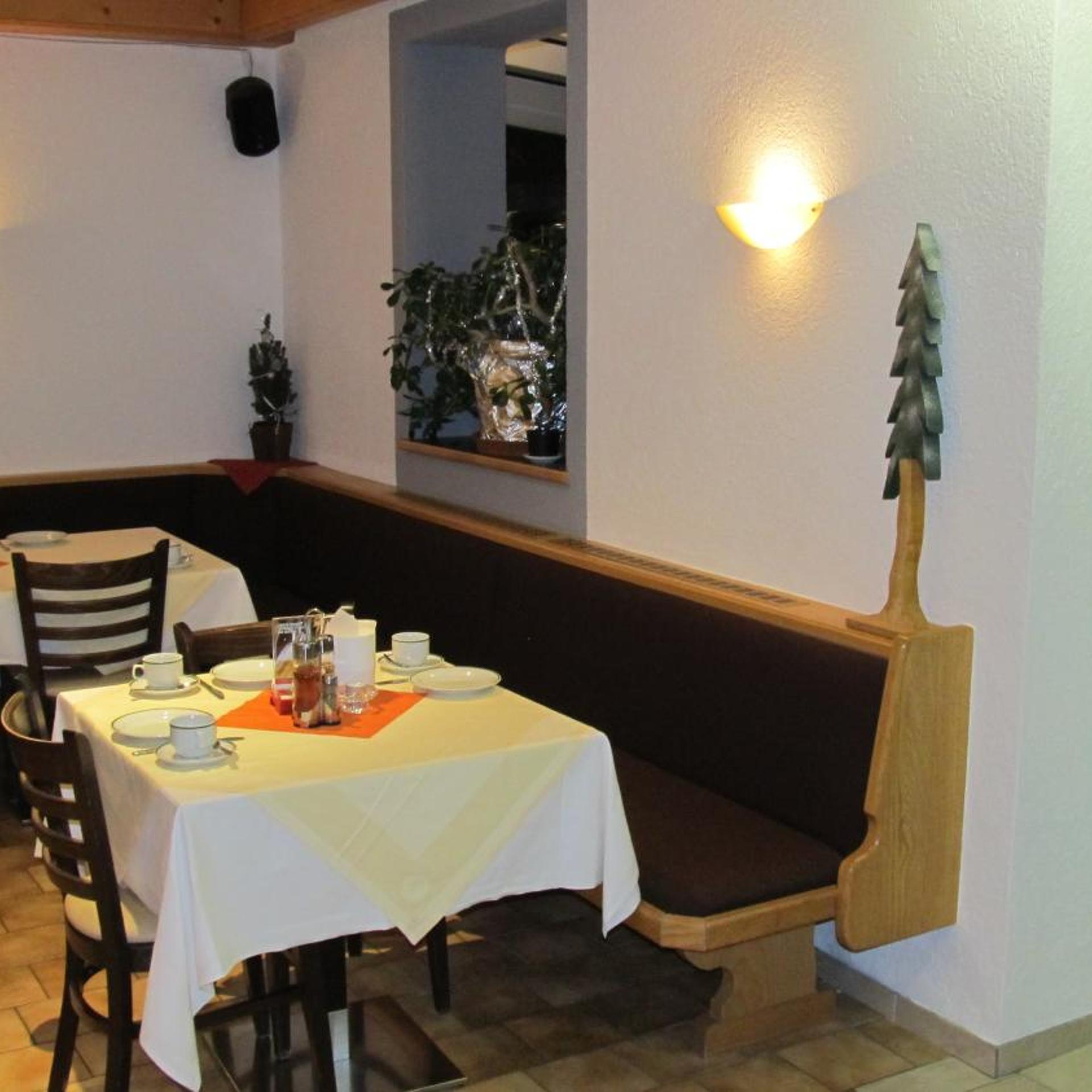 Restaurant-cafeteria
