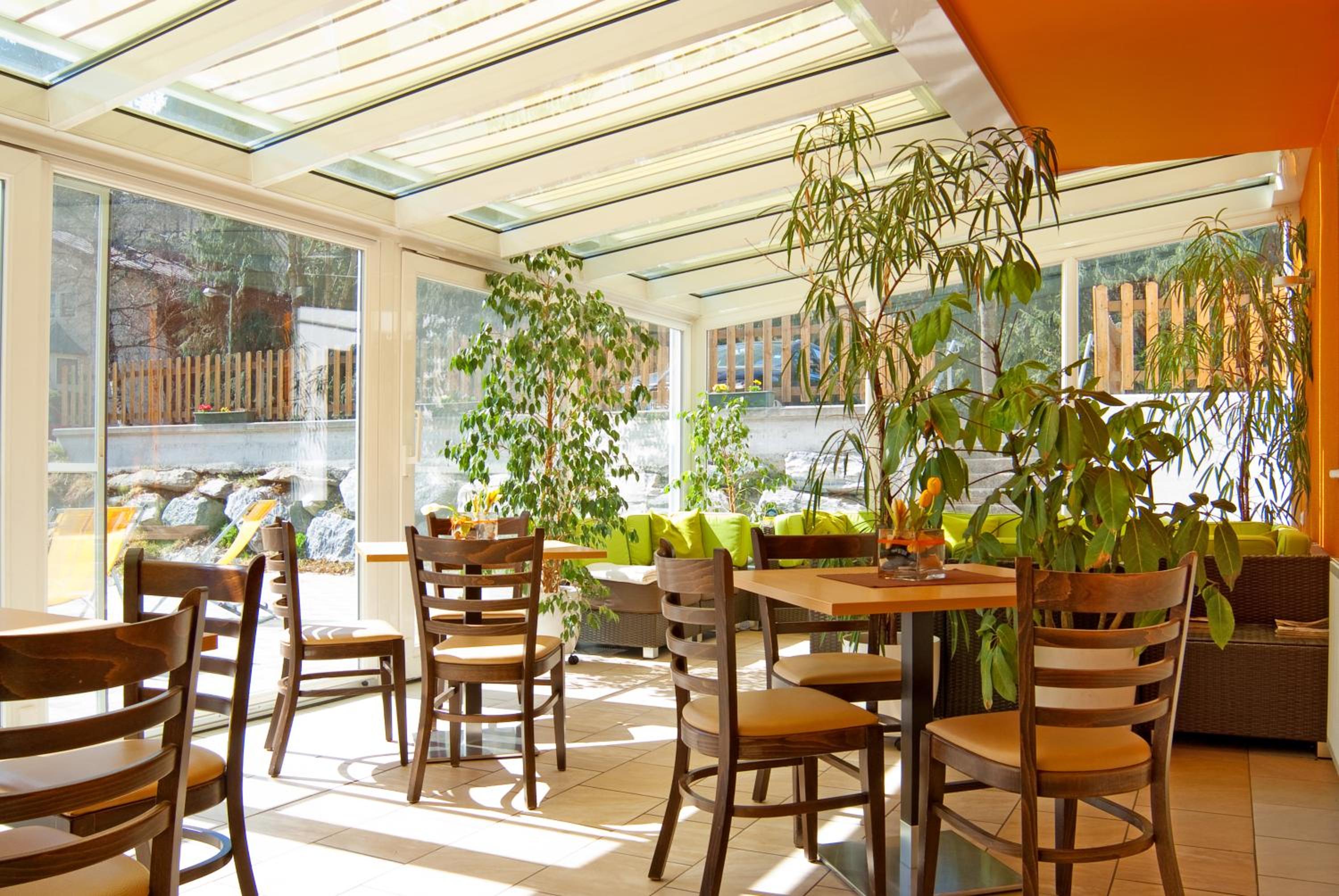 Restaurant-cafeteria